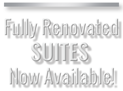 Signature Suite Renovations